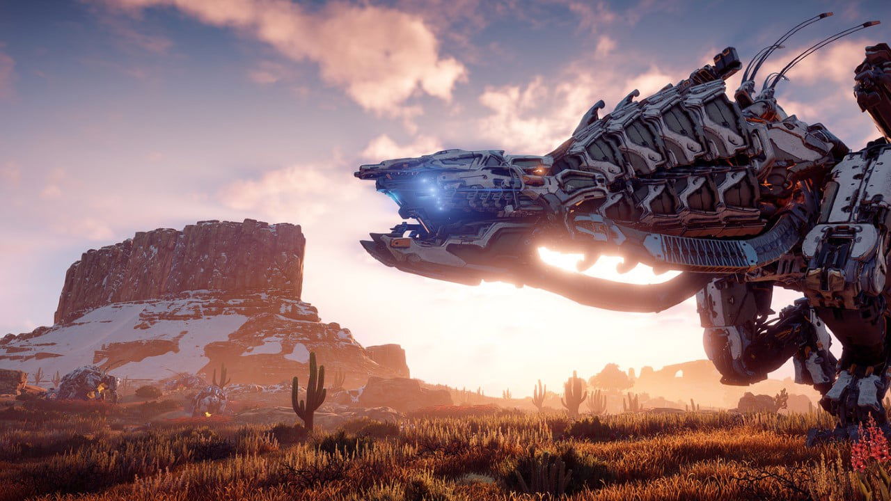 Sony'S Planned Horizon Zero Dawn Mmo May Have Now Been Cancelled, Report Says