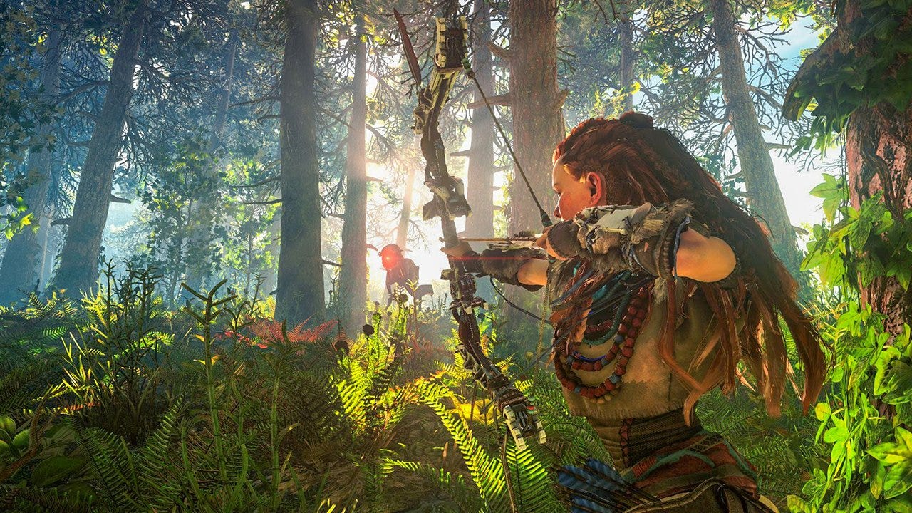 Sony'S Planned Horizon Zero Dawn Mmo May Have Now Been Cancelled, Report Says