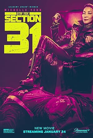 Star Trek: Section 31 Review