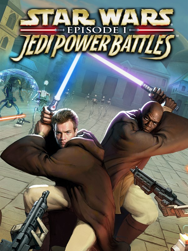 Star Wars: Episode I: Jedi Power Battles (Nintendo Switch) Review