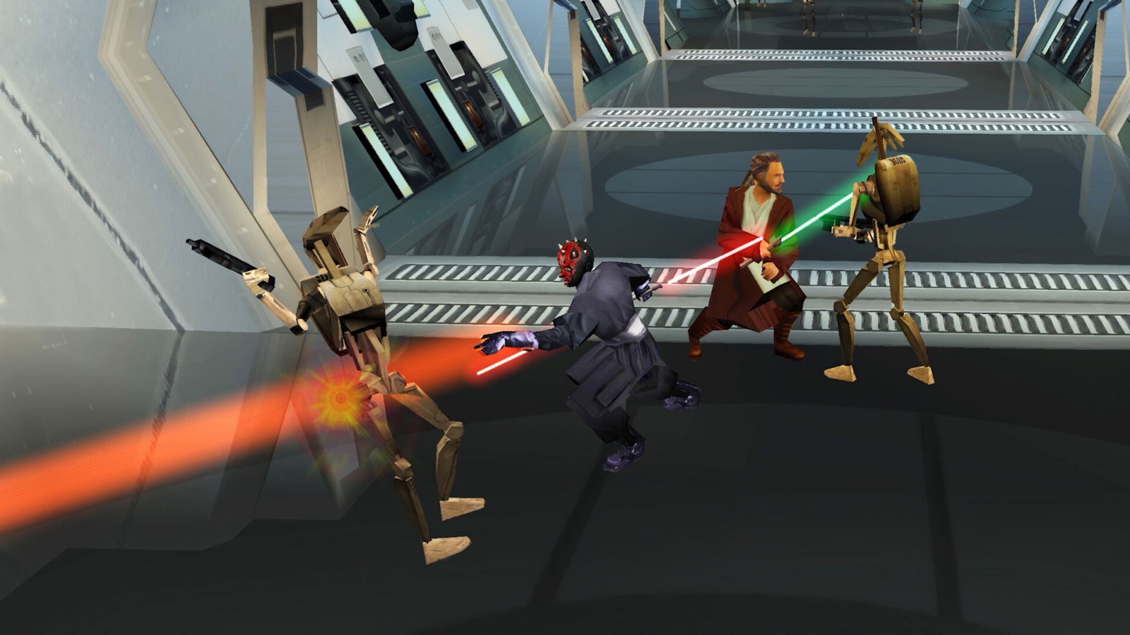 Star Wars™: Episode I: Jedi Power Battles™ (Nintendo Switch) Review