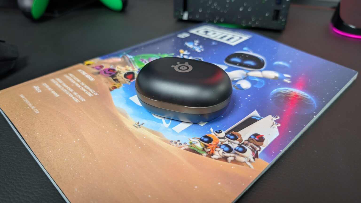 SteelSeries Arctis Gamebuds Review CGMagazine