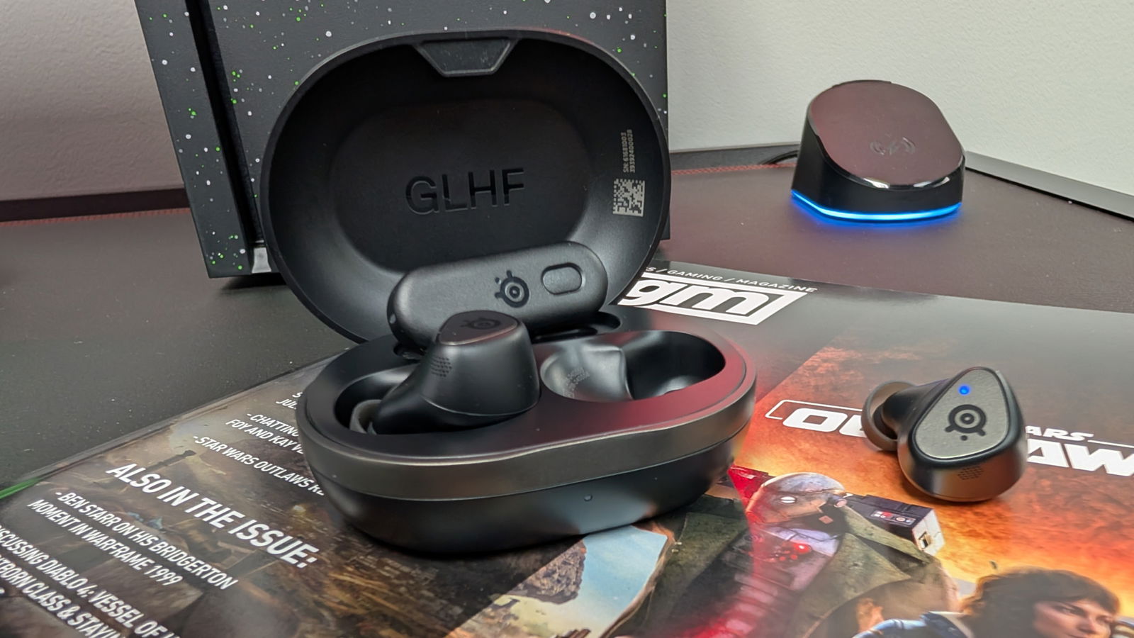 SteelSeries Arctis Gamebuds Review - CGMagazine
