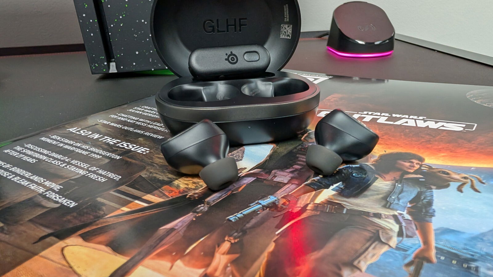 Steelseries Arctis Gamebuds Review Steelseries Arctis Gamebuds Review