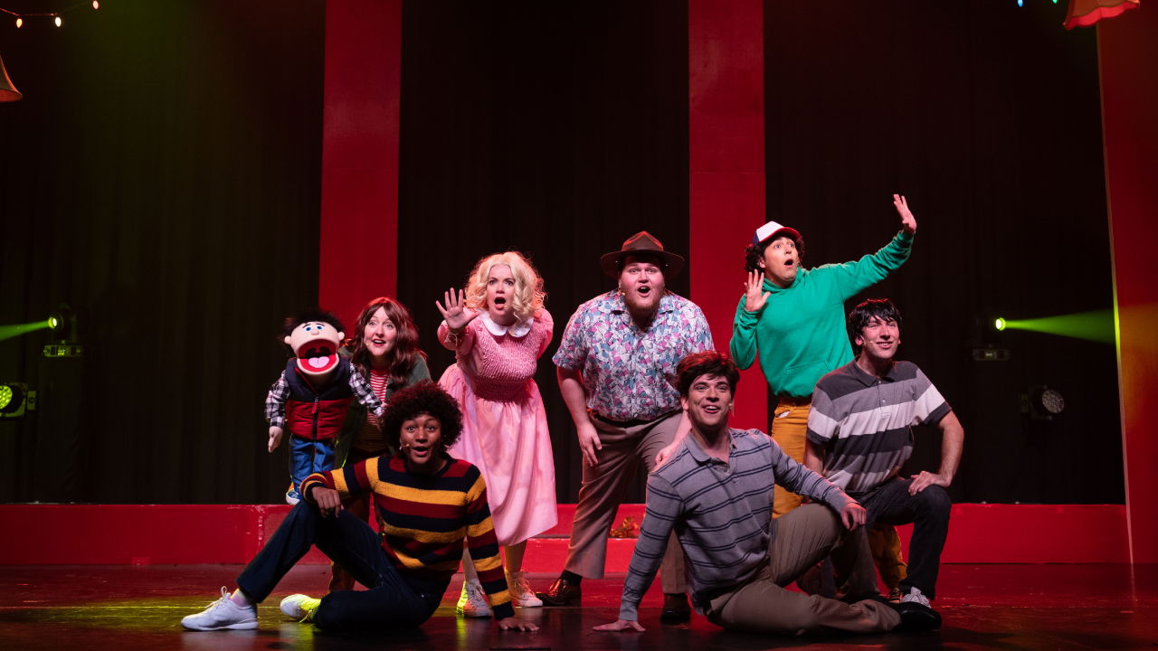 Stranger Things, Meet Stranger Sings! The Musical Parody Coming To Toronto This Week