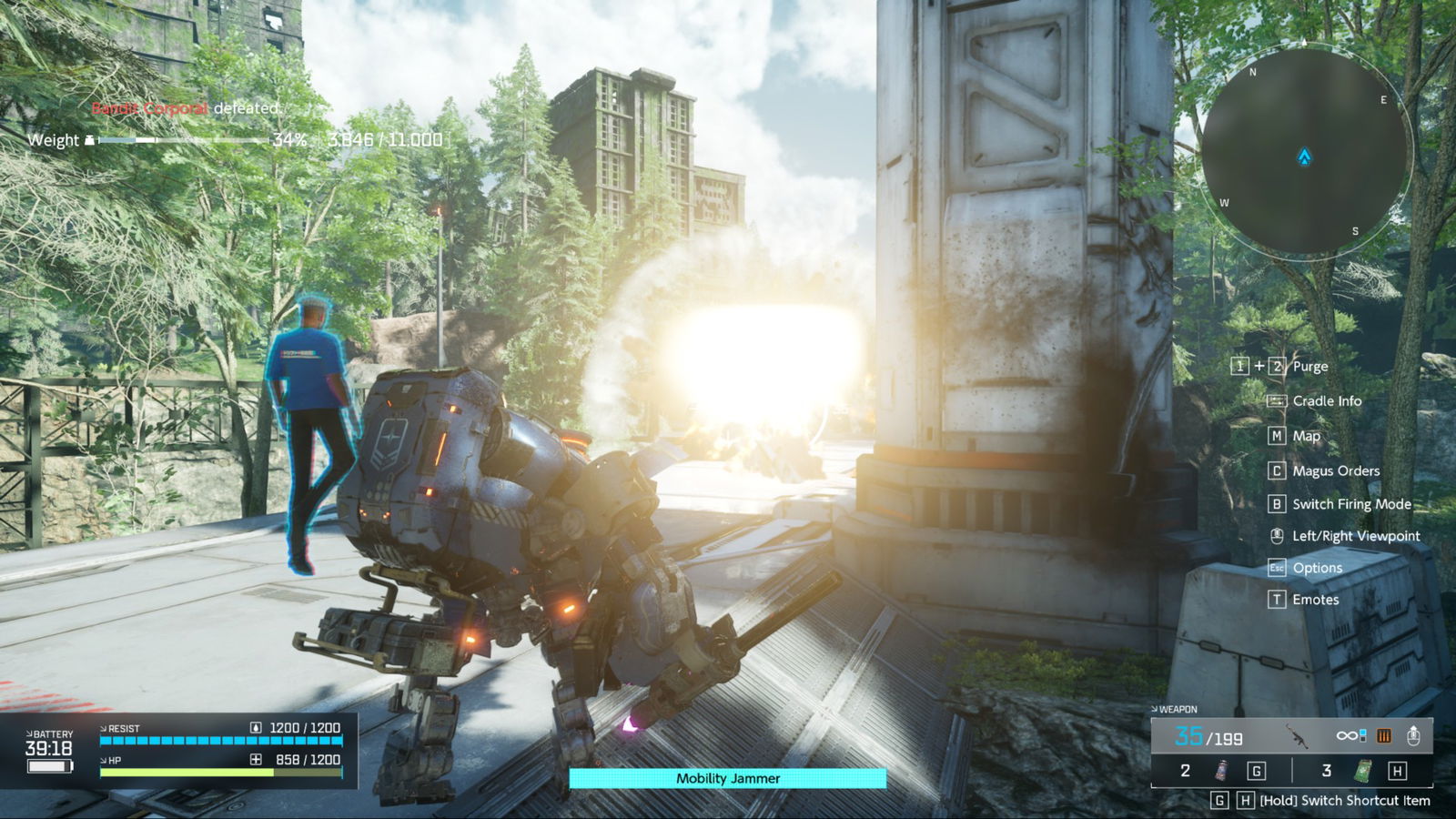 Synduality Echo Of Ada (Pc) Review