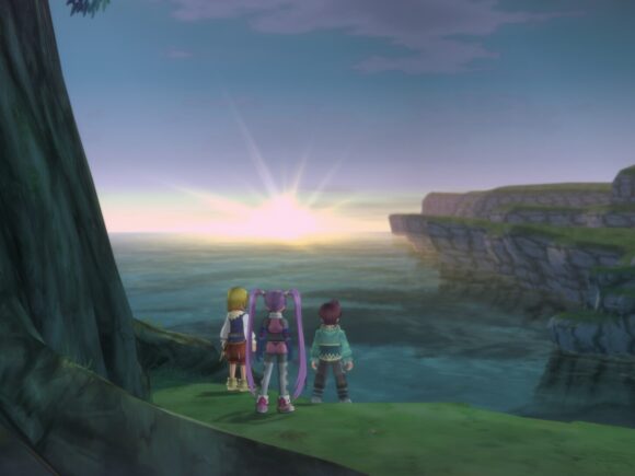 Tales of Graces F Remastered