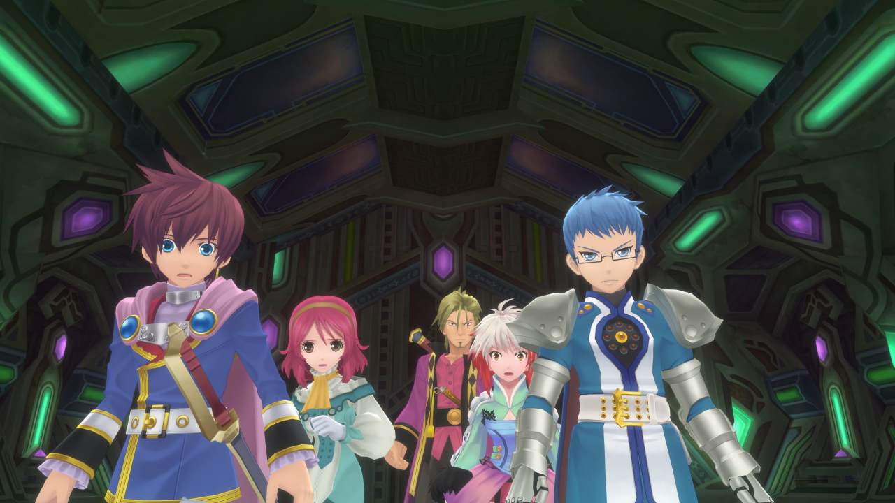 Tales of Graces F Remastered Review (PlayStation 5)