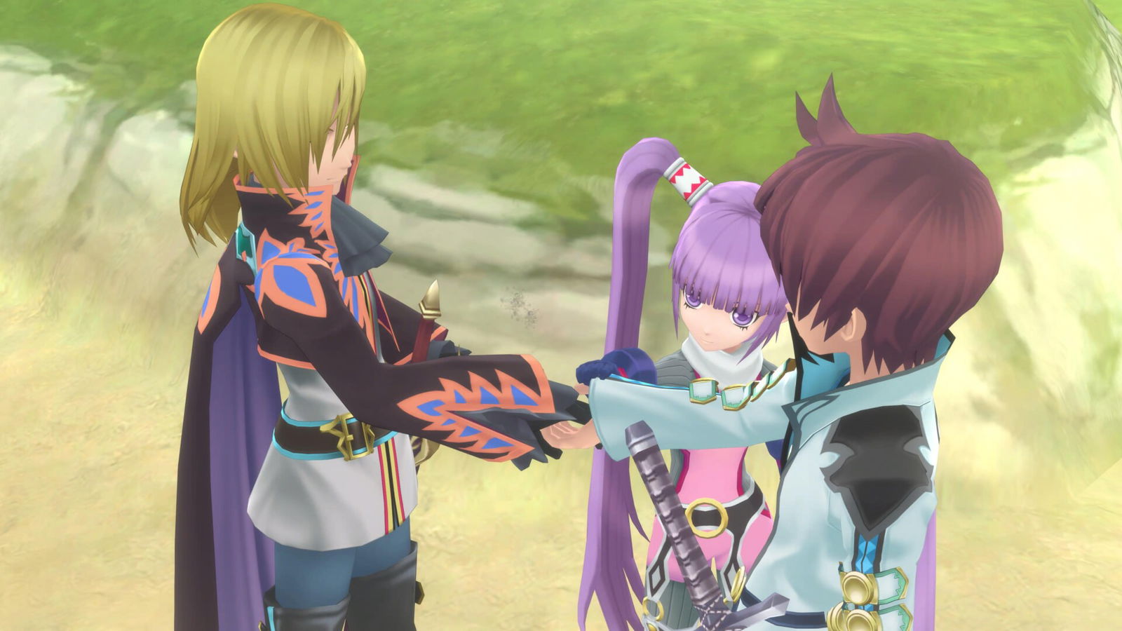 Tales Of Graces F Remastered Review (Playstation 5)