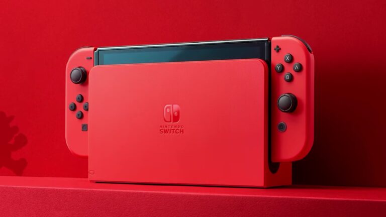 The First Nintendo Switch 2 Leak Of 2025 Shows Components & Upscaling Patent Filing