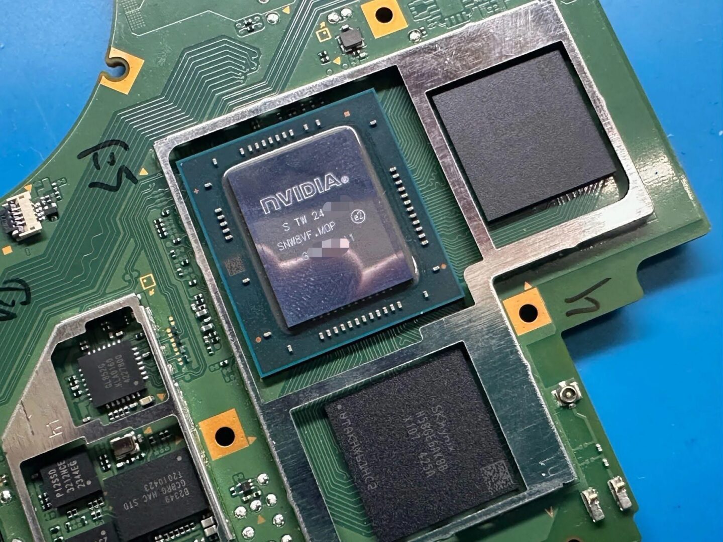 The First Nintendo Switch 2 Leak Of 2025 Shows Components &Amp; Upscaling Patent Filing