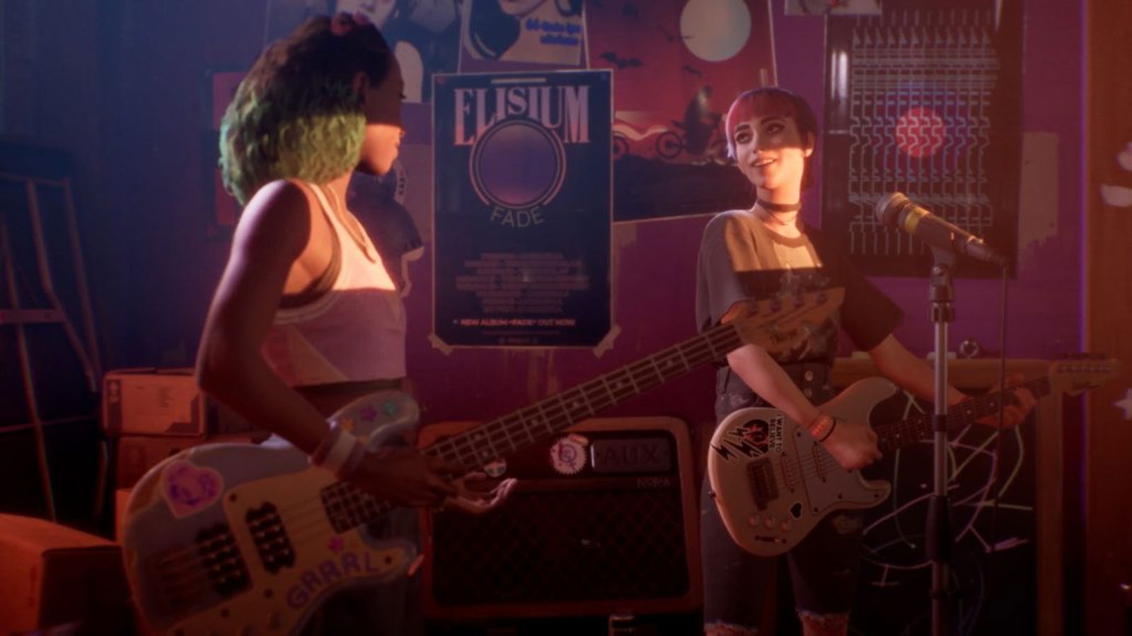 The Team Behind Lost Records: Bloom &Amp; Rage—Don'T Nod—Loves Working On Their Own Ip