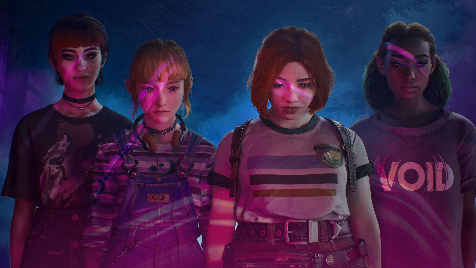 The Team Behind Lost Records: Bloom &Amp; Rage—Don'T Nod—Loves Working On Their Own Ip