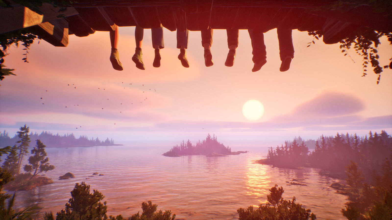 The Team Behind Lost Records: Bloom &Amp; Rage—Don'T Nod—Loves Working On Their Own Ip