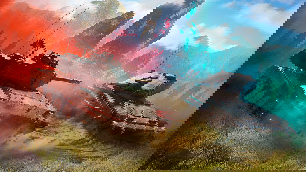 This Week In Mobile Gaming: World Of Tanks, A New Mobile Rpg &Amp; Hoyoverse Partnership!