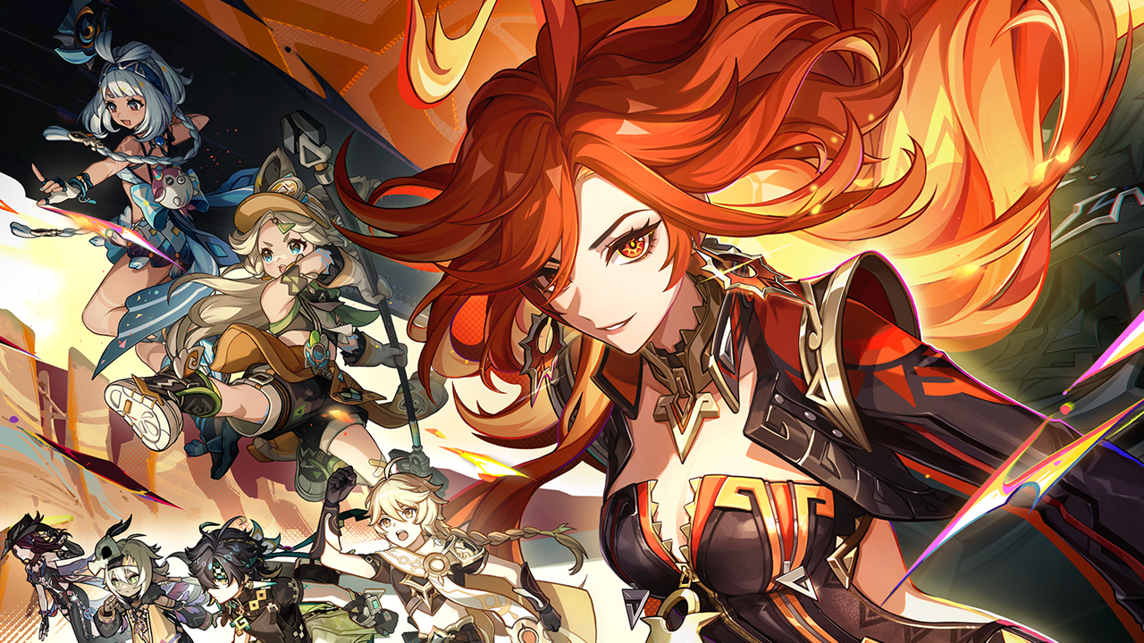 This Week In Mobile Gaming: World Of Tanks, A New Mobile Rpg &Amp; Hoyoverse Partnership!