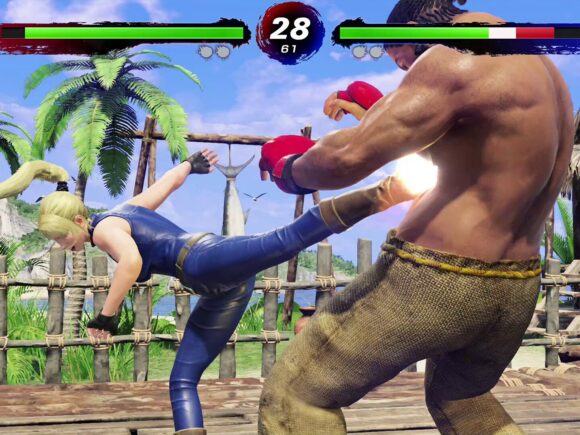 Virtua Fighter 5 R.E.V.O.