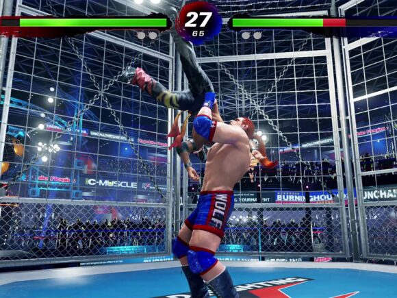 Virtua Fighter 5 R.E.V.O.