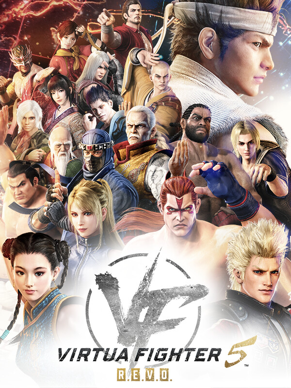 Virtua Fighter 5 R.E.V.O (PC) Review