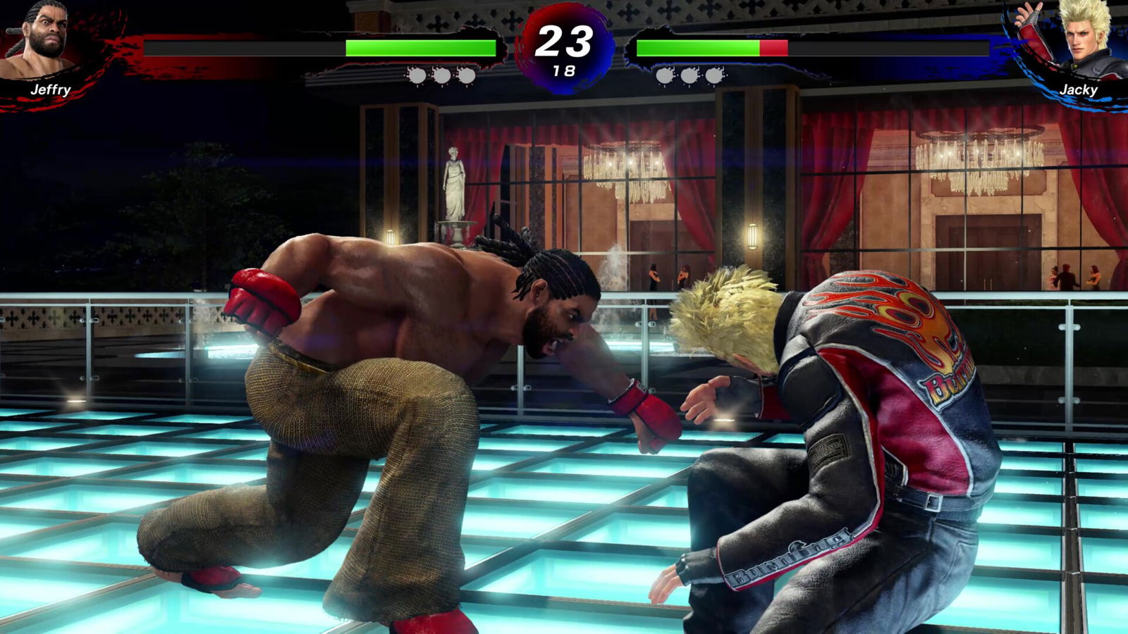 Virtua Fighter 5 R.e.v.o (Pc) Review
