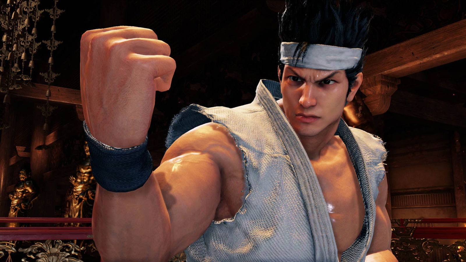 Virtua Fighter 5 R.E.V.O (PC) Review