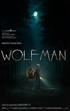 Wolf Man (2025) Review