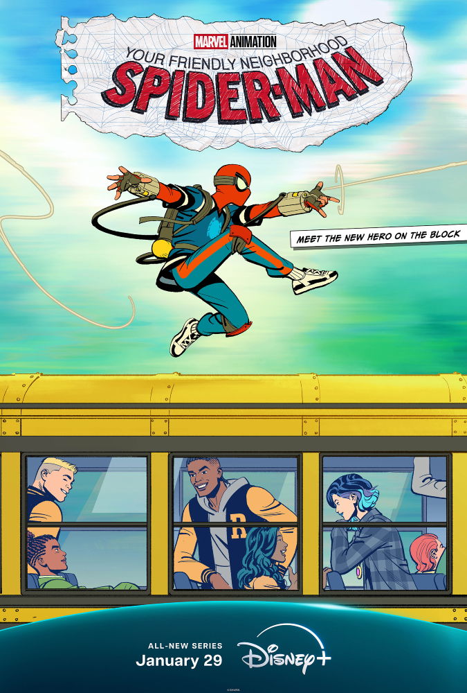Your Friendly Neighborhood Spider-Man (Season 1) Review