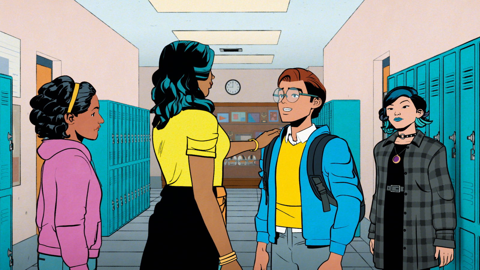 Your Friendly Neighborhood Spider-Man (Season 1) Review Your Friendly Neighborhood Spider-Man (Season 1) Review