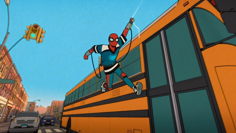 Your Friendly Neighborhood Spider-Man (Season 1) Review