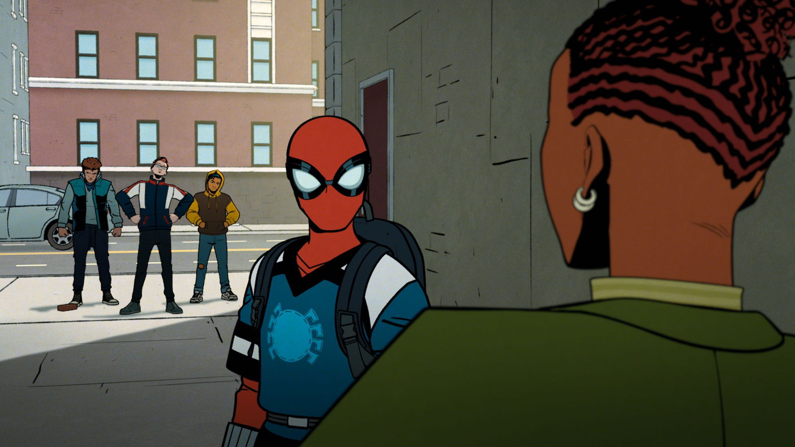 Your Friendly Neighborhood Spider-Man (Season 1) Review Your Friendly Neighborhood Spider-Man (Season 1) Review