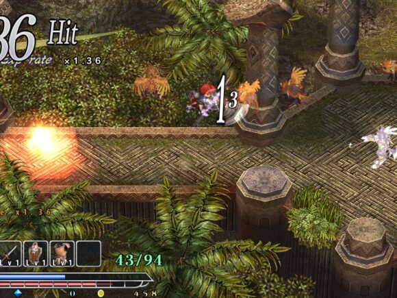 Ys Memoire: The Oath in Felghana