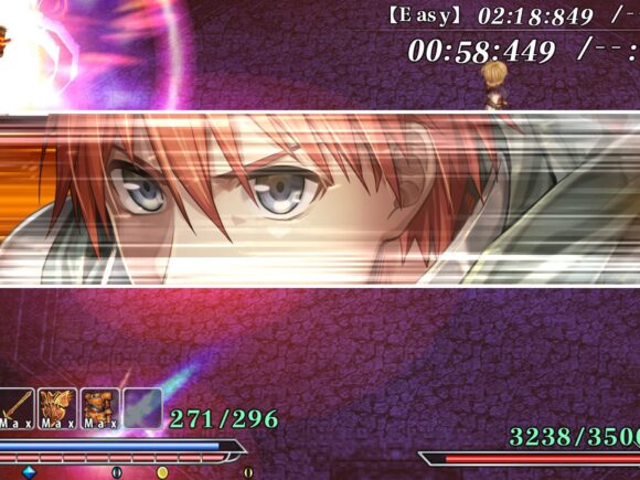 Ys Memoire: The Oath in Felghana