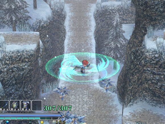 Ys Memoire: The Oath in Felghana