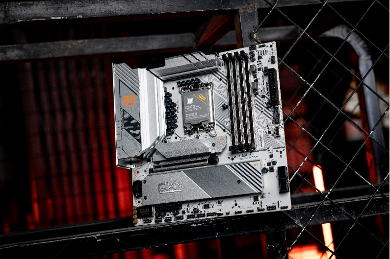 Colorful Presents The B860 Series Motherboards