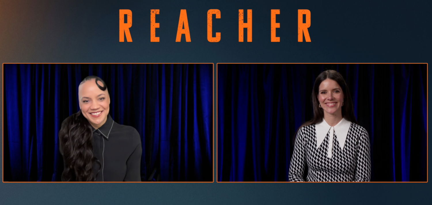 The Women Of Reacher Season 3 Talk About What “Team Good” Is Made Of The Women Of Reacher Season 3 Talk About What “Team Good” Is Made Of