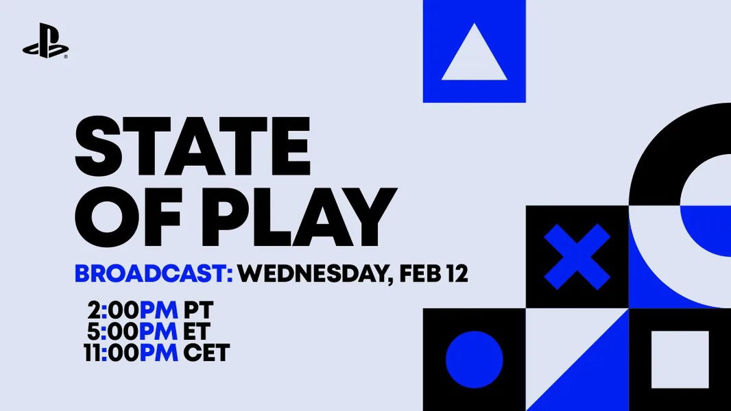 Playstation State Of Play February 2025—What To Expect And How To Watch A Big Playstation State Of Play Has Been Confirmed For Feb. 12