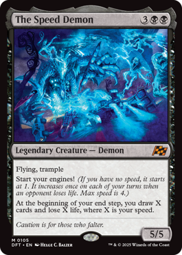 Aetherdrift: Gone In 60 Seconds With Mtg'S Racing Set