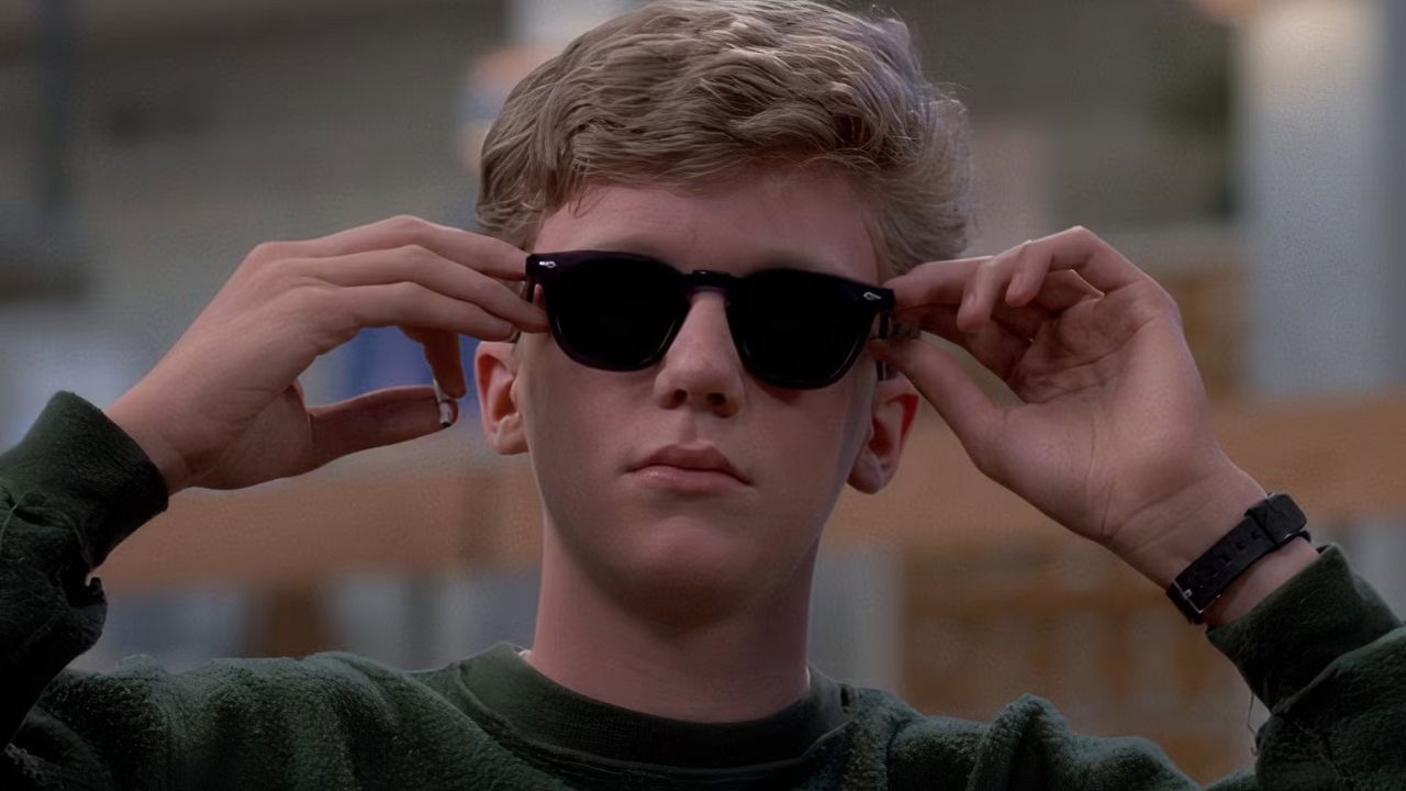 Anthony Michael Hall Reflects On His Career Ahead Of Reacher Season 3 Anthony Michael Hall Reflects On His Career Ahead Of Reacher Season 3
