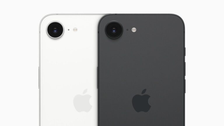 Apple Unveils iPhone 16e: Affordable iPhone 16 with AI Power for $599