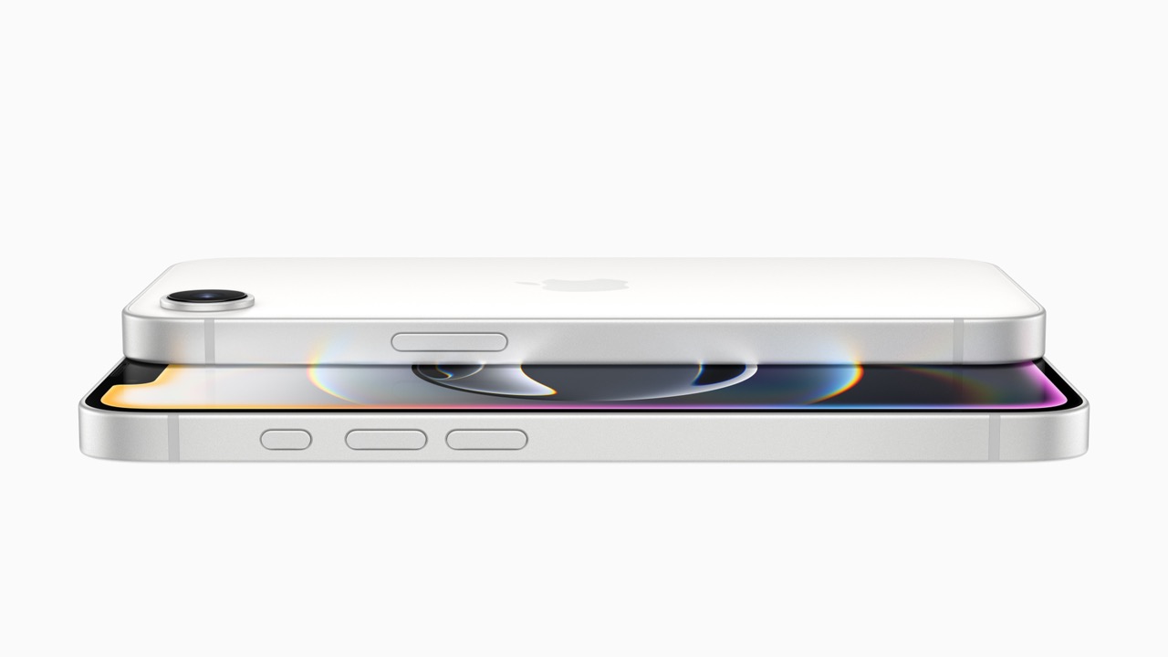 Apple Unveils Iphone 16E: Affordable Iphone 16 With Ai Power For $599 Apple Reveals Iphone 16E, A New Cost Effective Option For Iphone 16