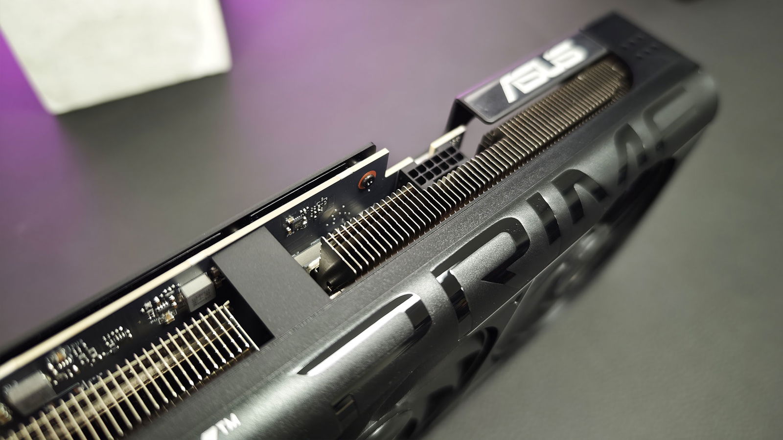 Asus Prime Nvidia Geforce Rtx 5070 Ti Gpu Review
