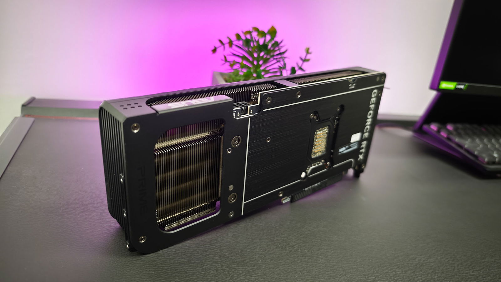 Asus Prime Nvidia Geforce Rtx 5070 Ti Gpu Review