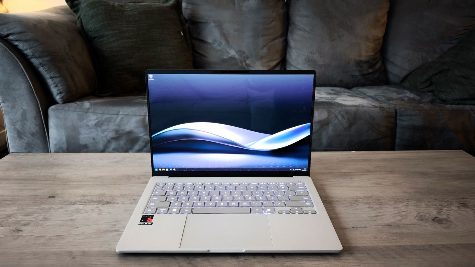 ASUS Zenbook A14 Laptop Review