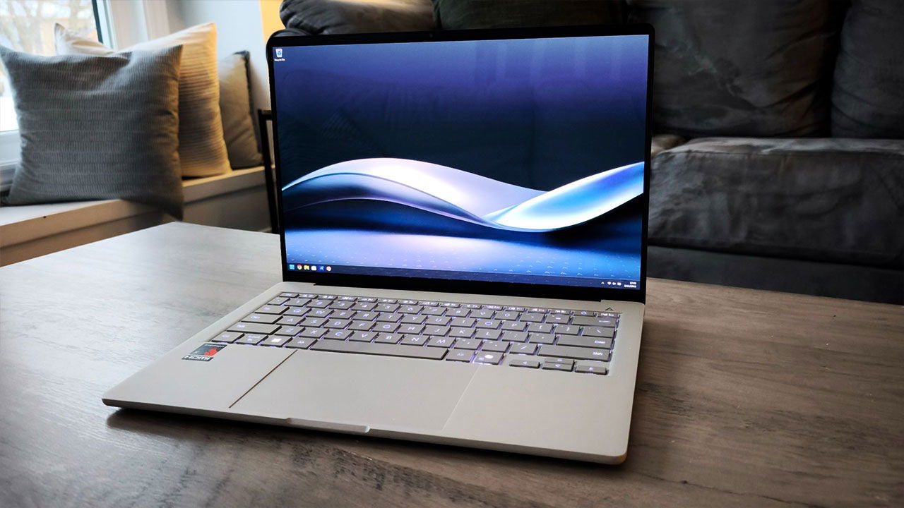 Asus Zenbook A14 Laptop Review Asus Zenbook A14 Laptop Review