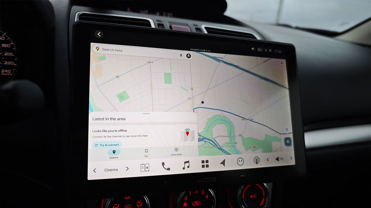 Atoto X10 Car Head Unit Review Atoto X10 Car Head Unit Review