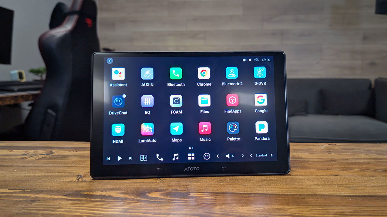 Atoto X10 Car Head Unit Review Atoto X10 Car Head Unit Review