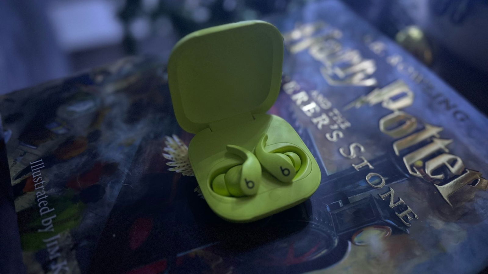 Beats Fit Pro Earbuds Review Beats Fit Pro Earbuds Review