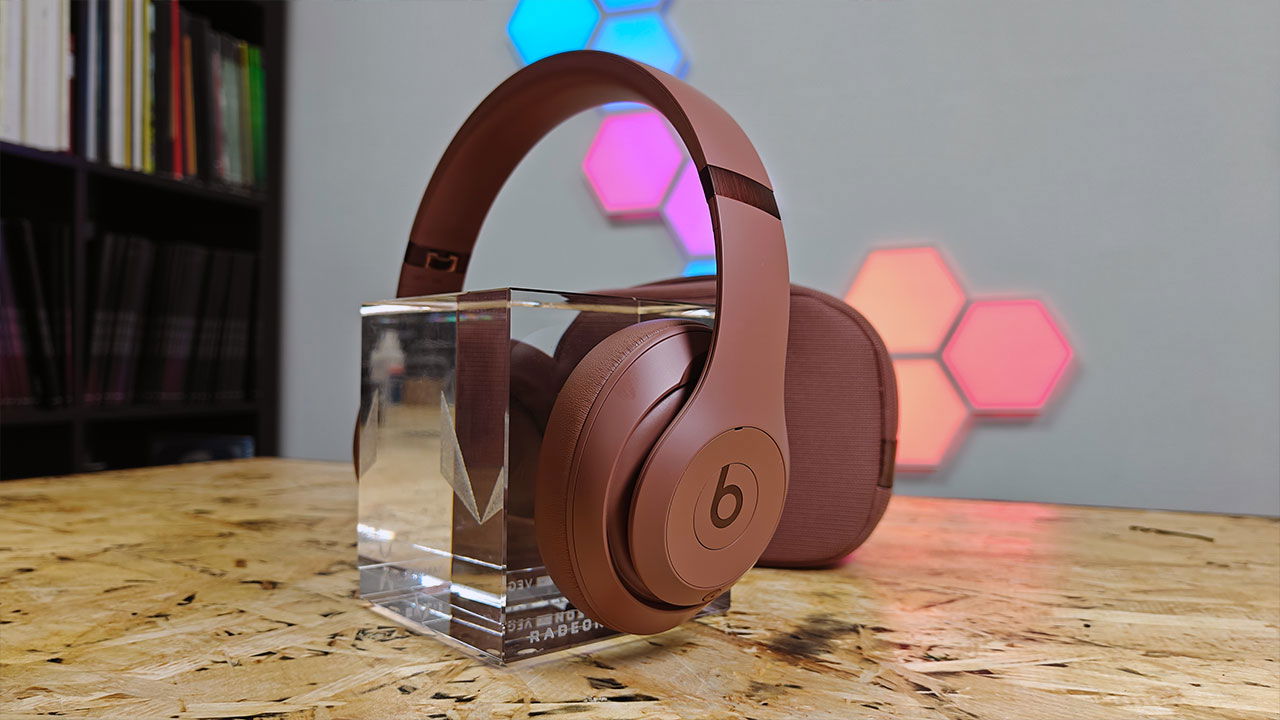 Beats Studio Pro Headphones Review Beats Studio Pro Headphones Review