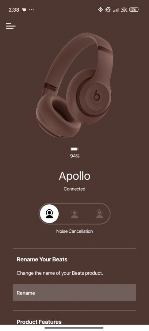 Beats Studio Pro Headphones Review Beats Studio Pro Headphones Review
