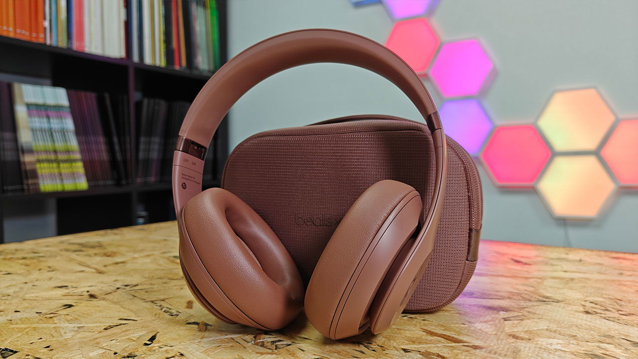 Beats Studio Pro Headphones Review Beats Studio Pro Headphones Review